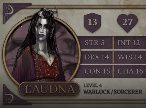 Notes on Sorcery Points — CritRoleStats.